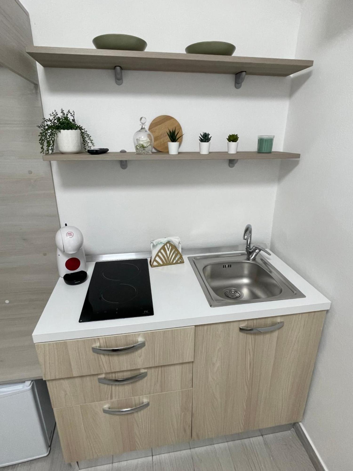 Вилла Titti House Неаполь Экстерьер фото