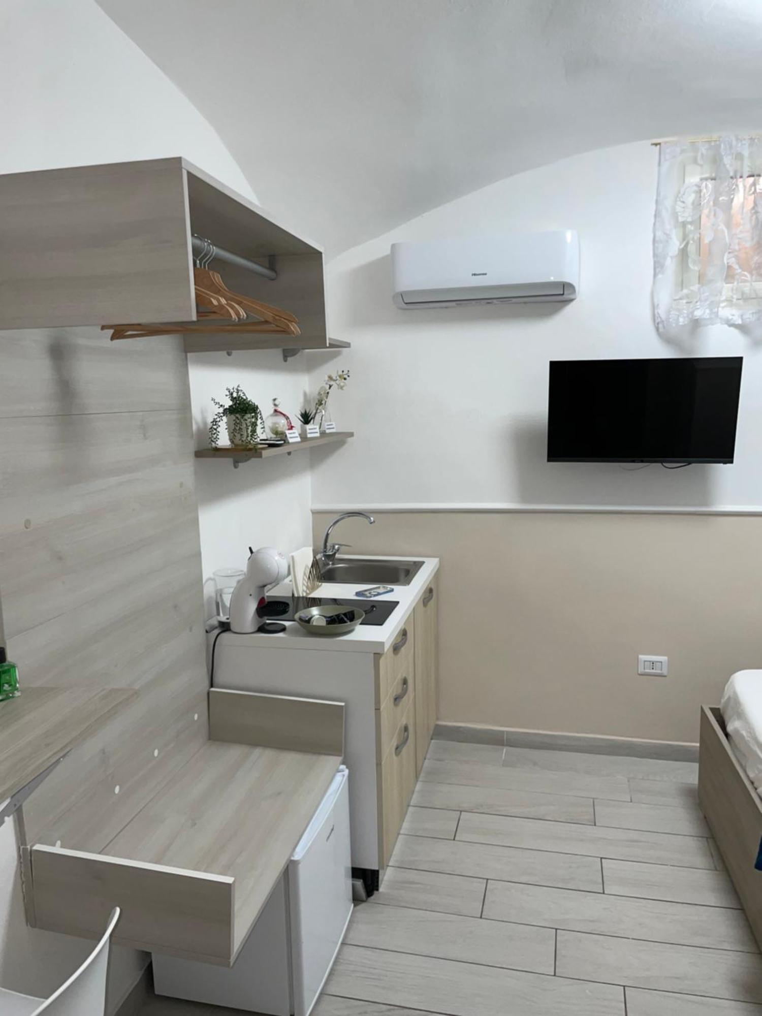 Вилла Titti House Неаполь Экстерьер фото