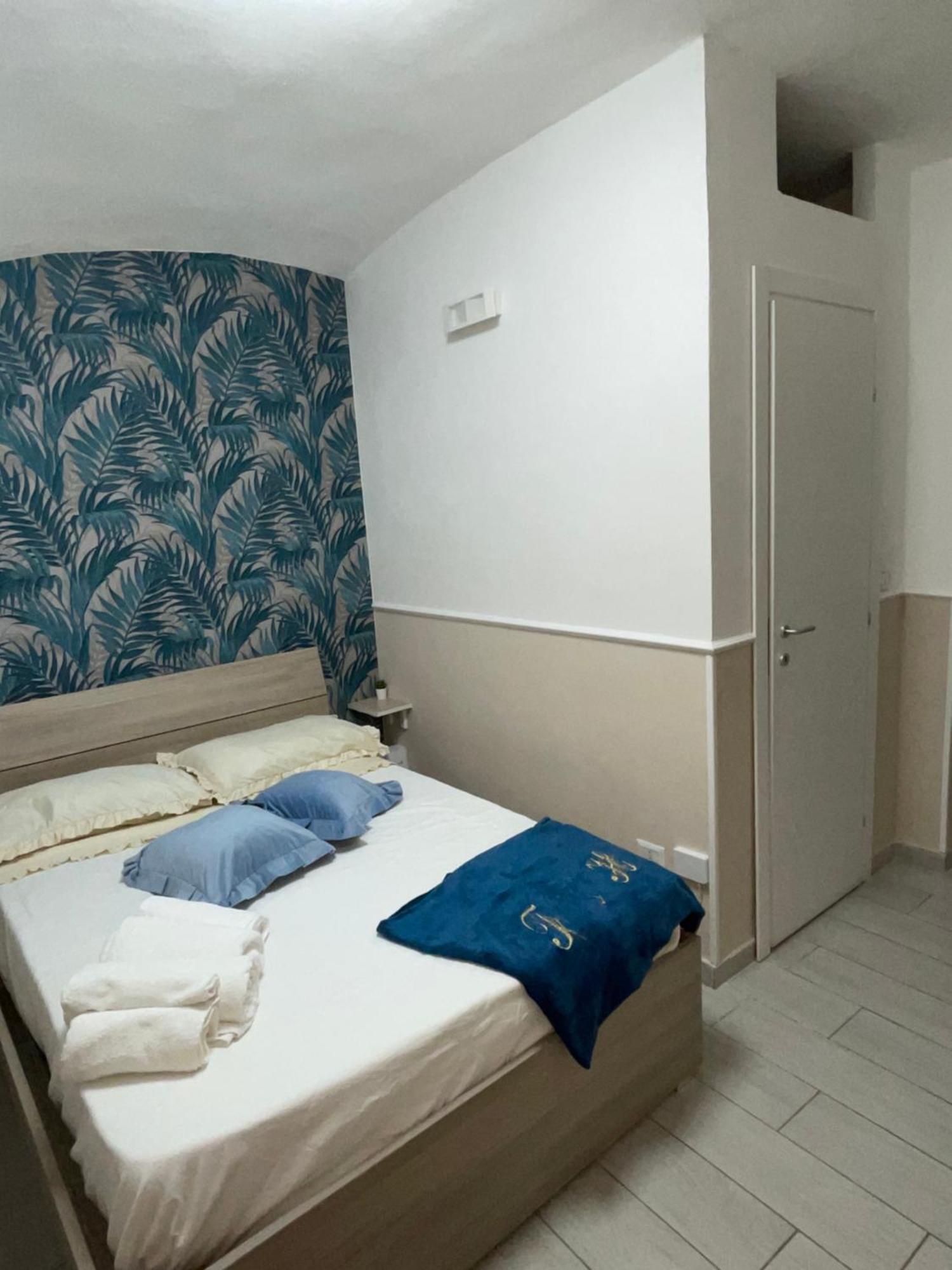Вилла Titti House Неаполь Экстерьер фото
