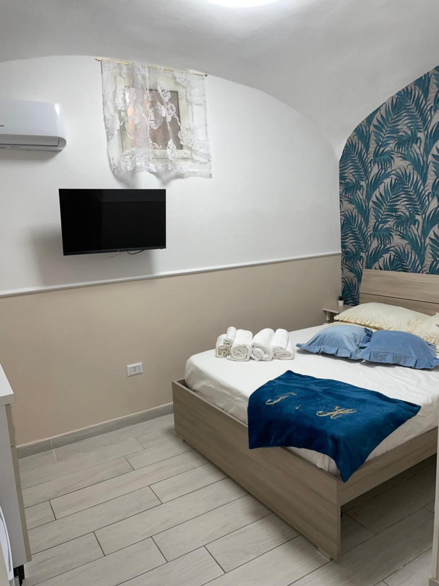 Вилла Titti House Неаполь Экстерьер фото